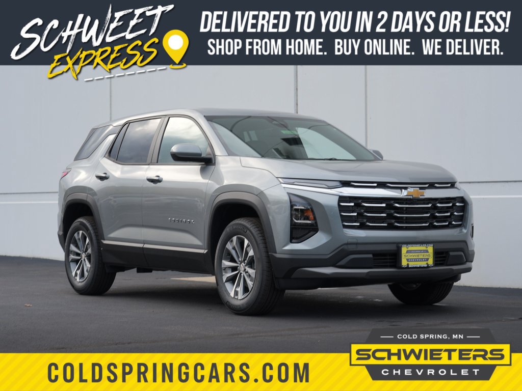 New 2027 Chevrolet Equinox LT w/ Convenience Package II AWD/4WD image 1