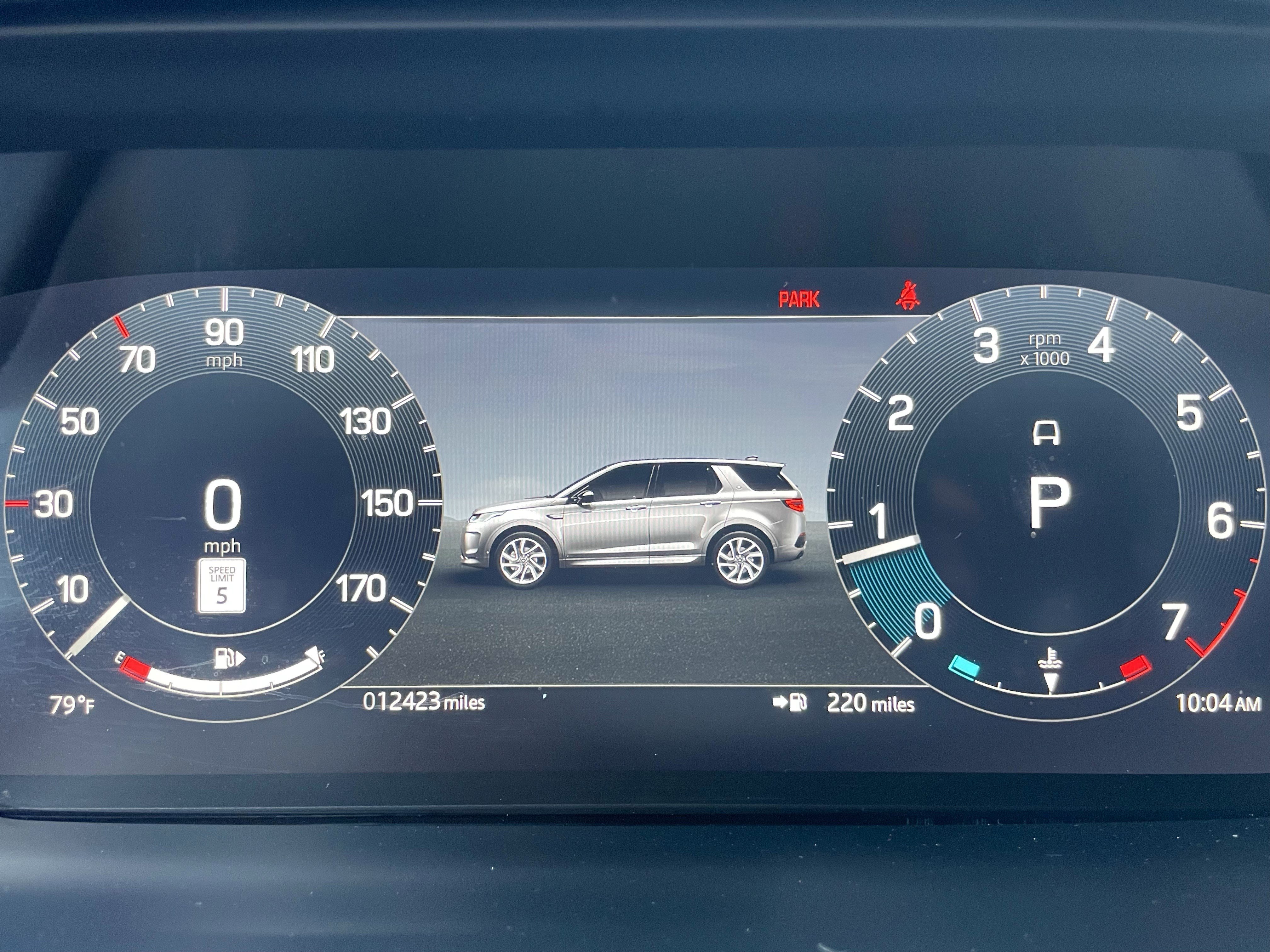 Certified 2024 Land Rover Discovery Sport S image 24