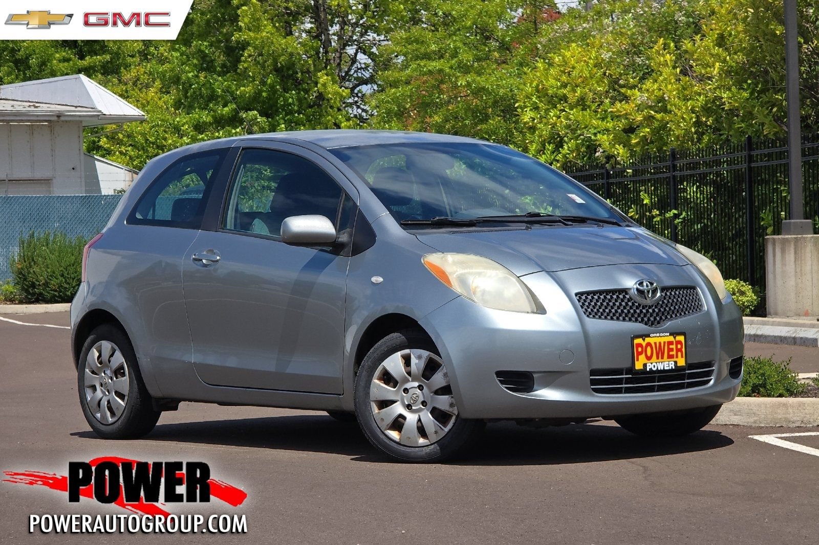 Used 2007 Toyota Yaris 2-Door Hatchback FWD image 1
