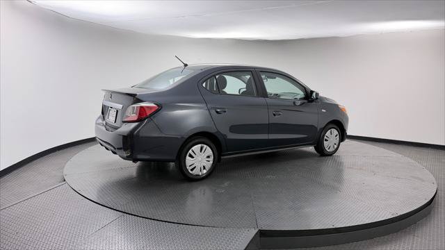 Used 2024 Mitsubishi Mirage G4 LE FWD image 10