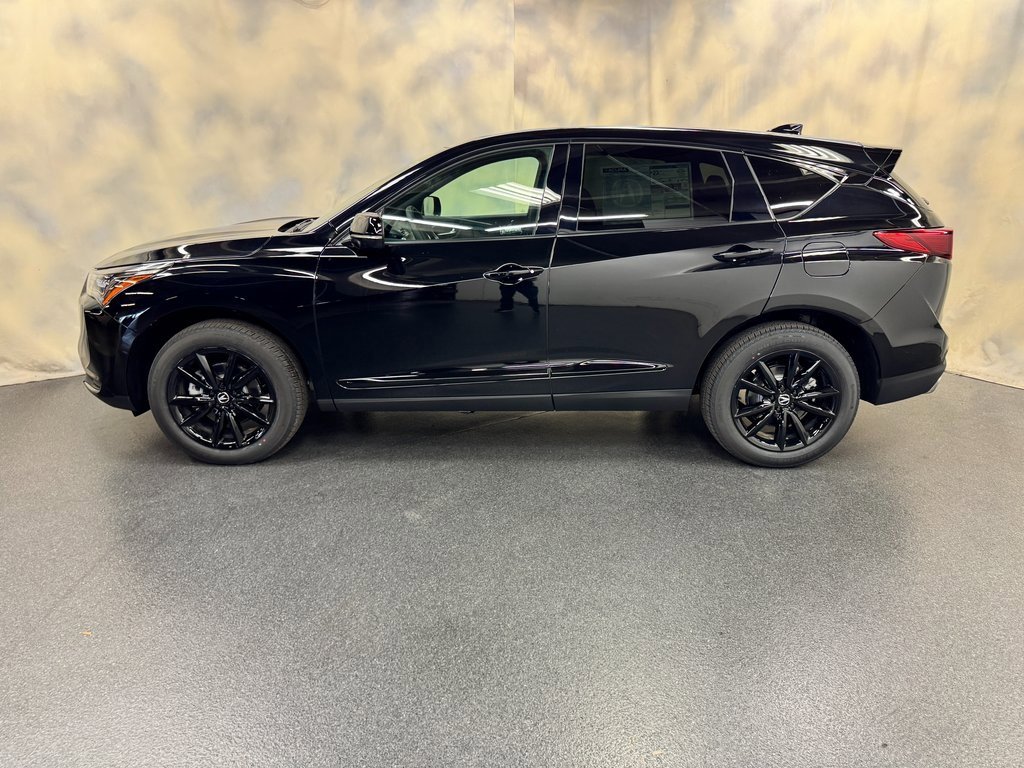 New 2025 Acura RDX SH-AWD image 3
