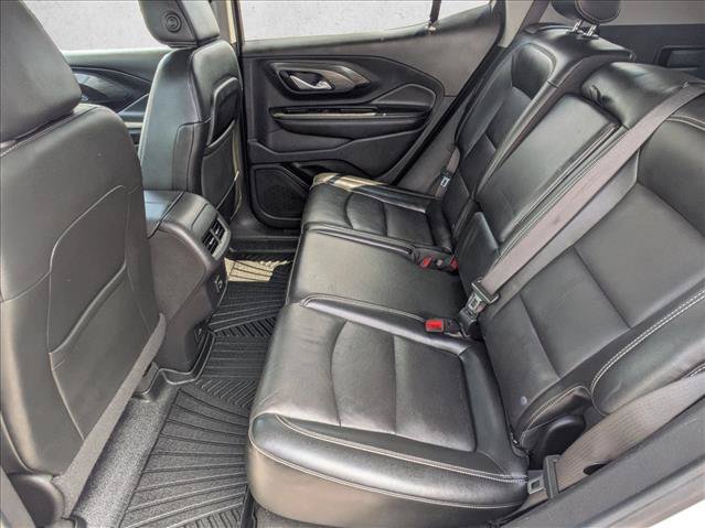Used 2022 GMC Terrain SLT AWD/4WD image 17