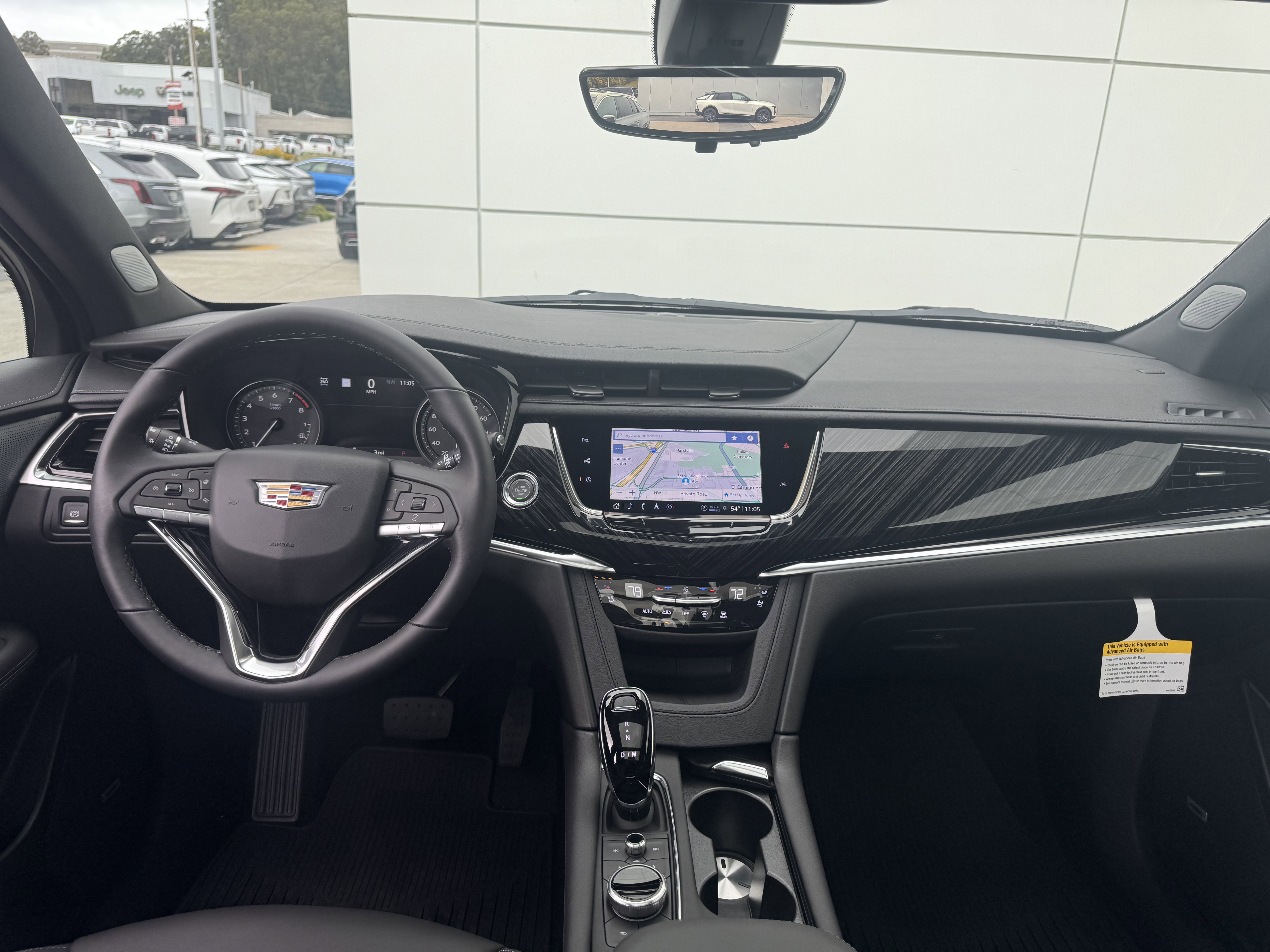 New 2025 Cadillac XT6 Premium Luxury w/ Technology Package image 19