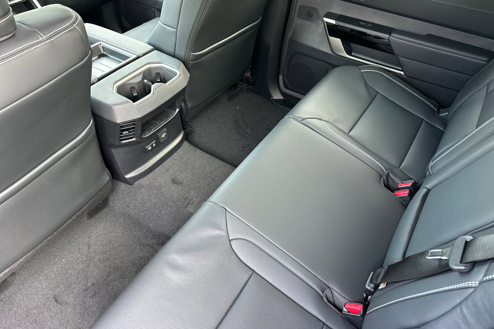 New 2026 Toyota Tundra Limited image 10