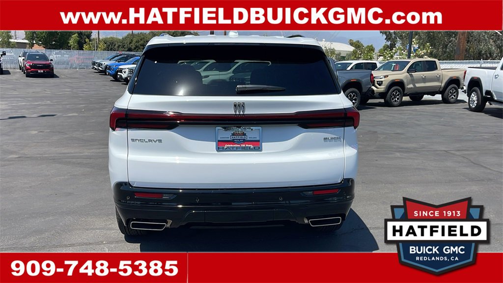 New 2025 Buick Enclave Sport Touring w/ Power Package image 4