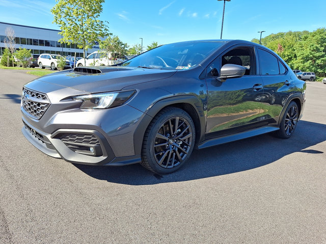 Certified 2024 Subaru WRX Premium AWD/4WD image 4