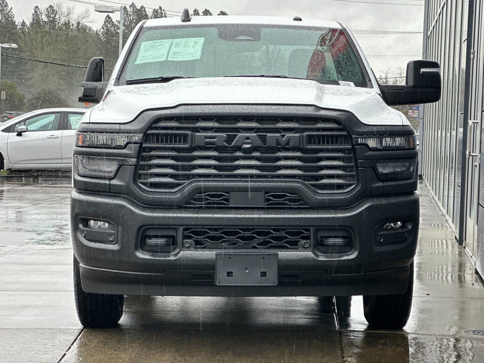 Used 2025 RAM 2500 Tradesman image 8