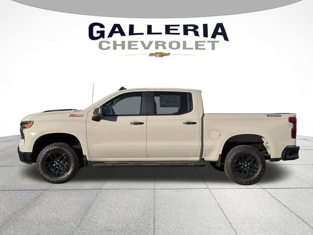 New 2026 Chevrolet Silverado 1500 Custom Trail Boss AWD/4WD image 4