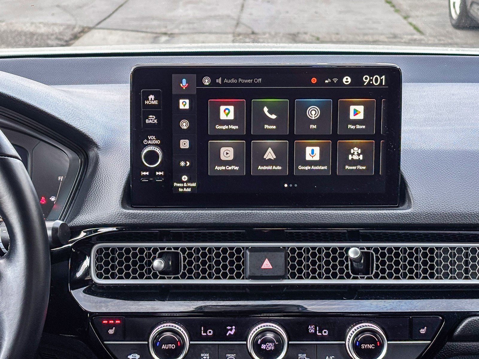 Certified 2025 Honda Civic Sport image 17