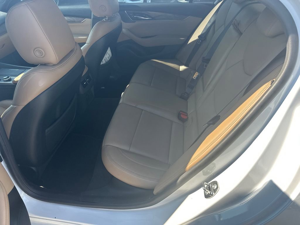Certified 2025 Cadillac CT5 Premium Luxury image 20