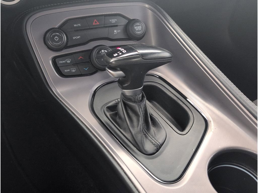 Used 2023 Dodge Challenger SXT w/ Blacktop Package image 20