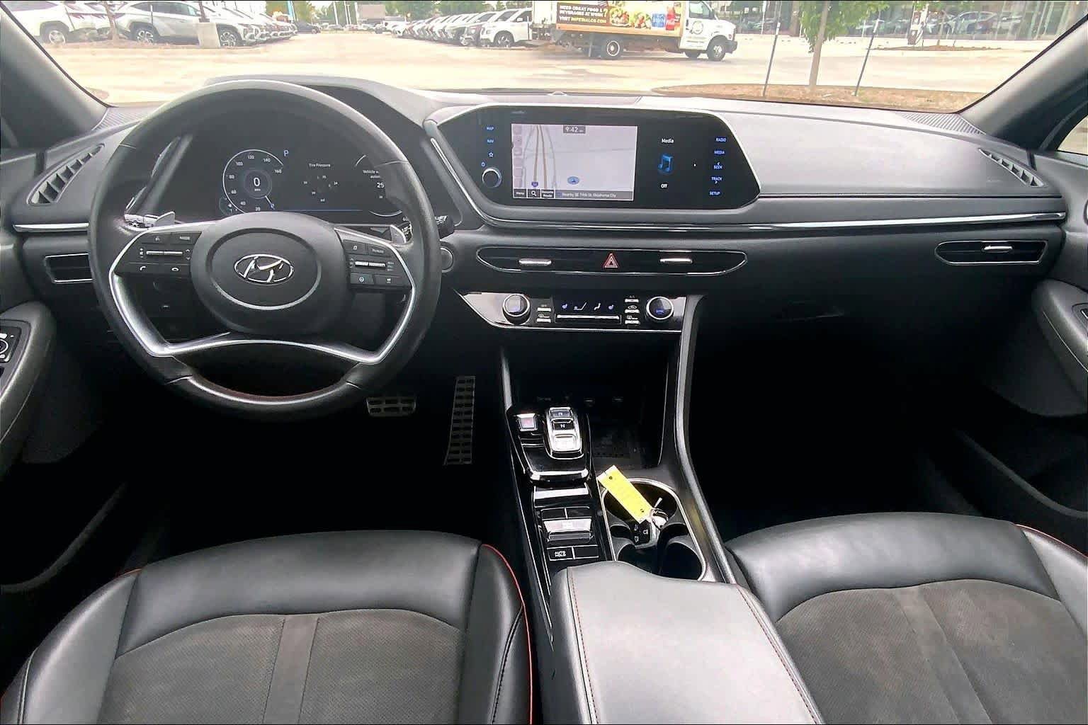 Used 2022 Hyundai Sonata SEL Plus FWD image 16
