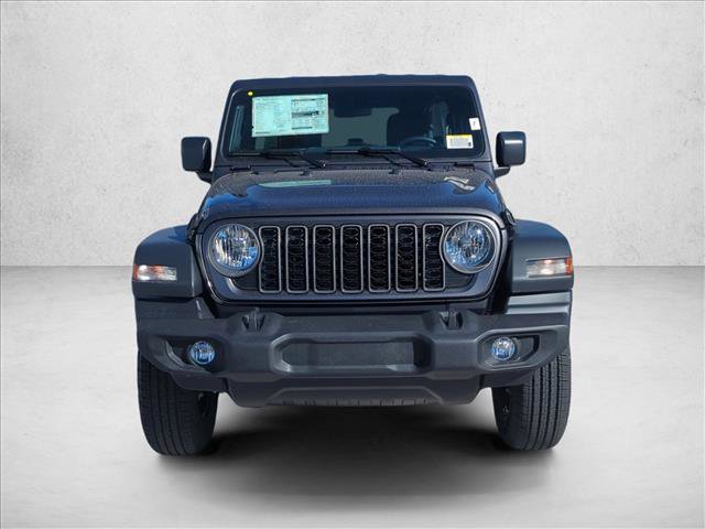 New 2026 Jeep Wrangler Sport image 5