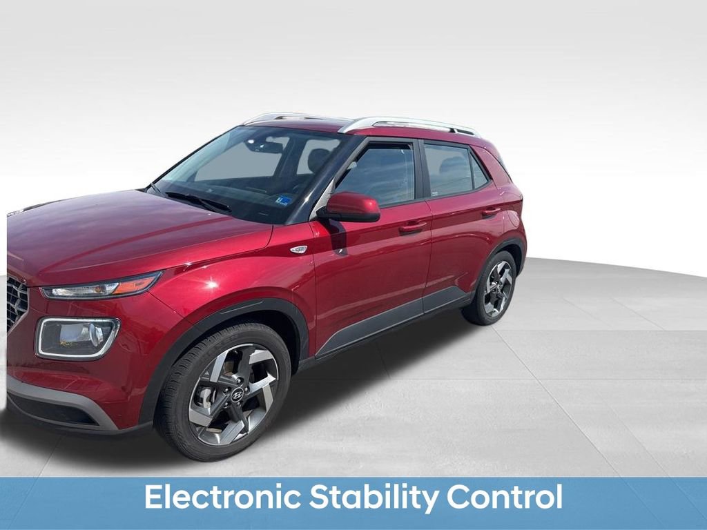 Used 2024 Hyundai Venue SEL image 10