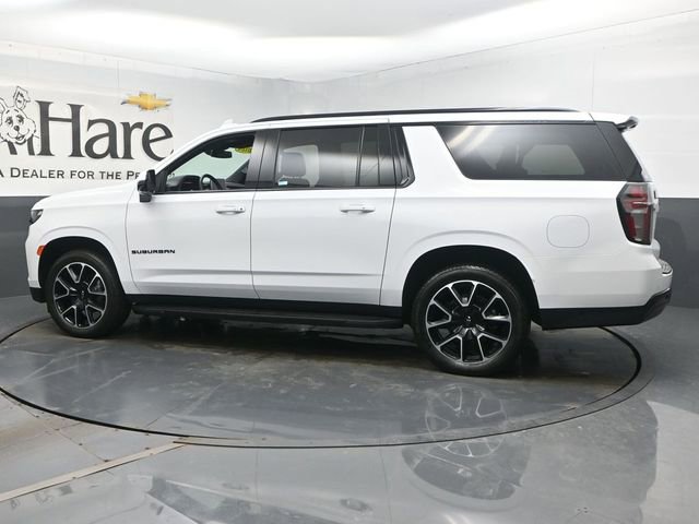 Used 2024 Chevrolet Suburban RST w/ Luxury Package image 54