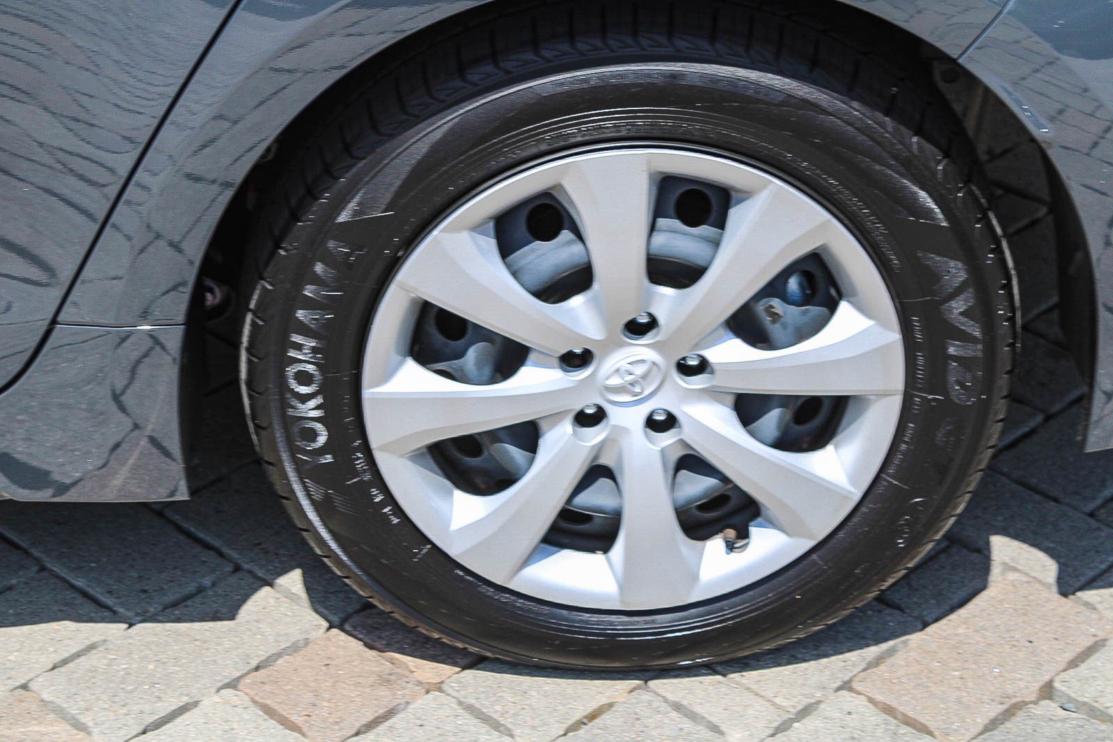 Certified 2026 Toyota Corolla LE FWD image 12