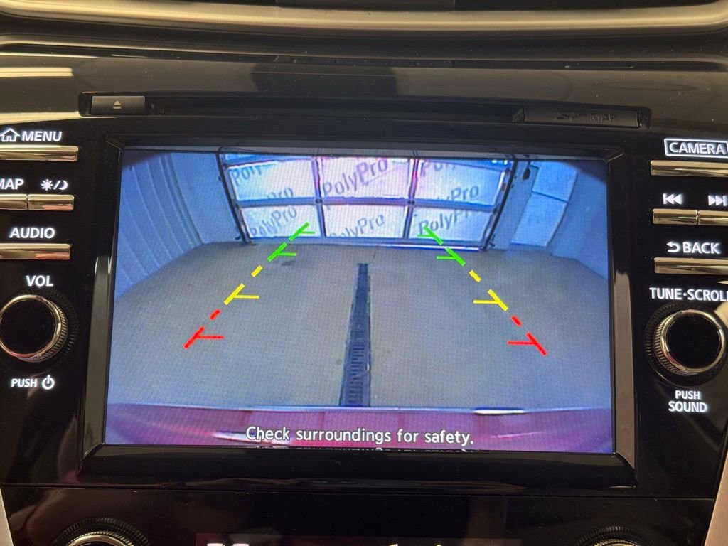 Used 2016 Nissan Murano SV image 37