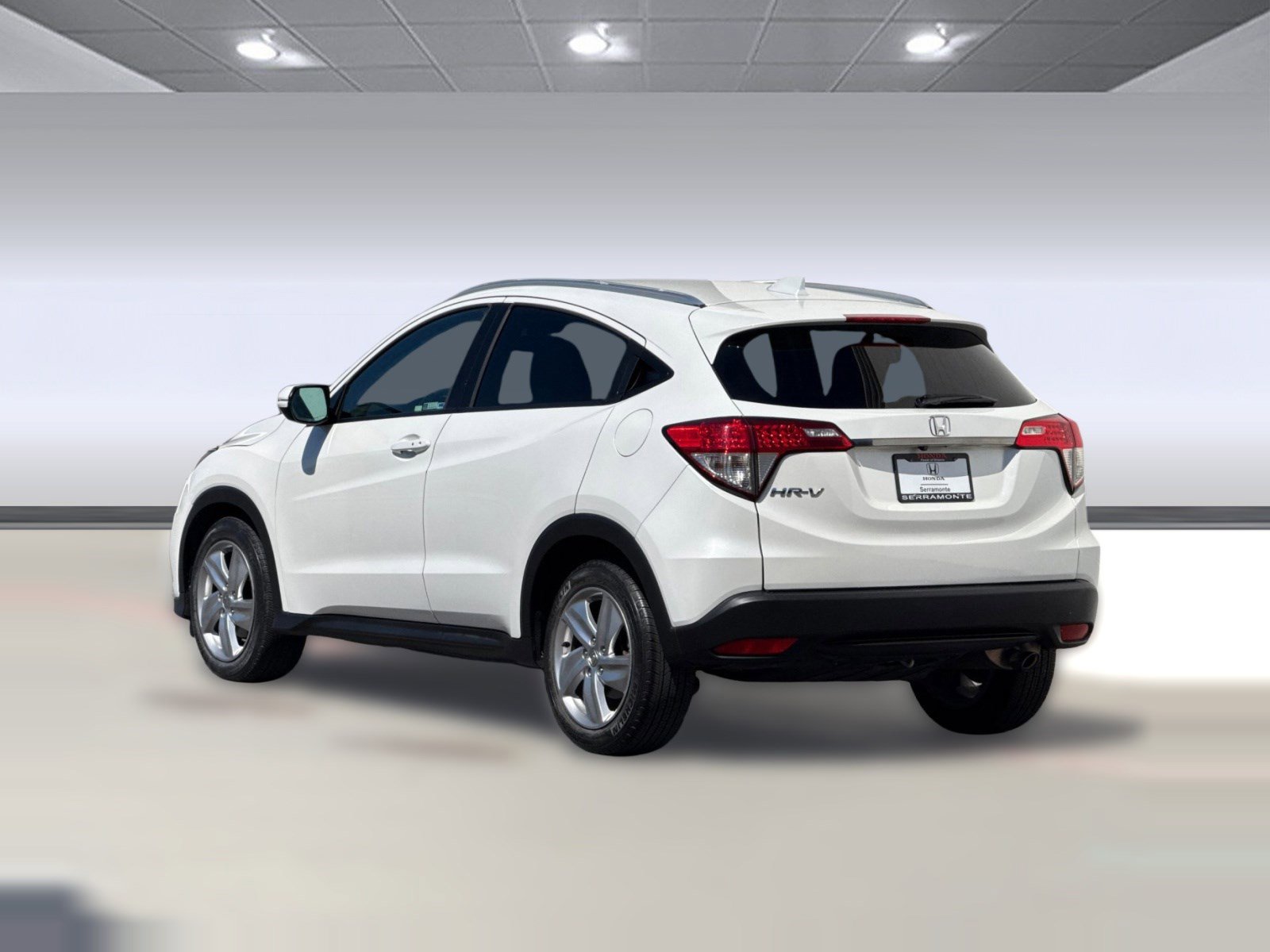 Certified 2019 Honda HR-V EX image 3