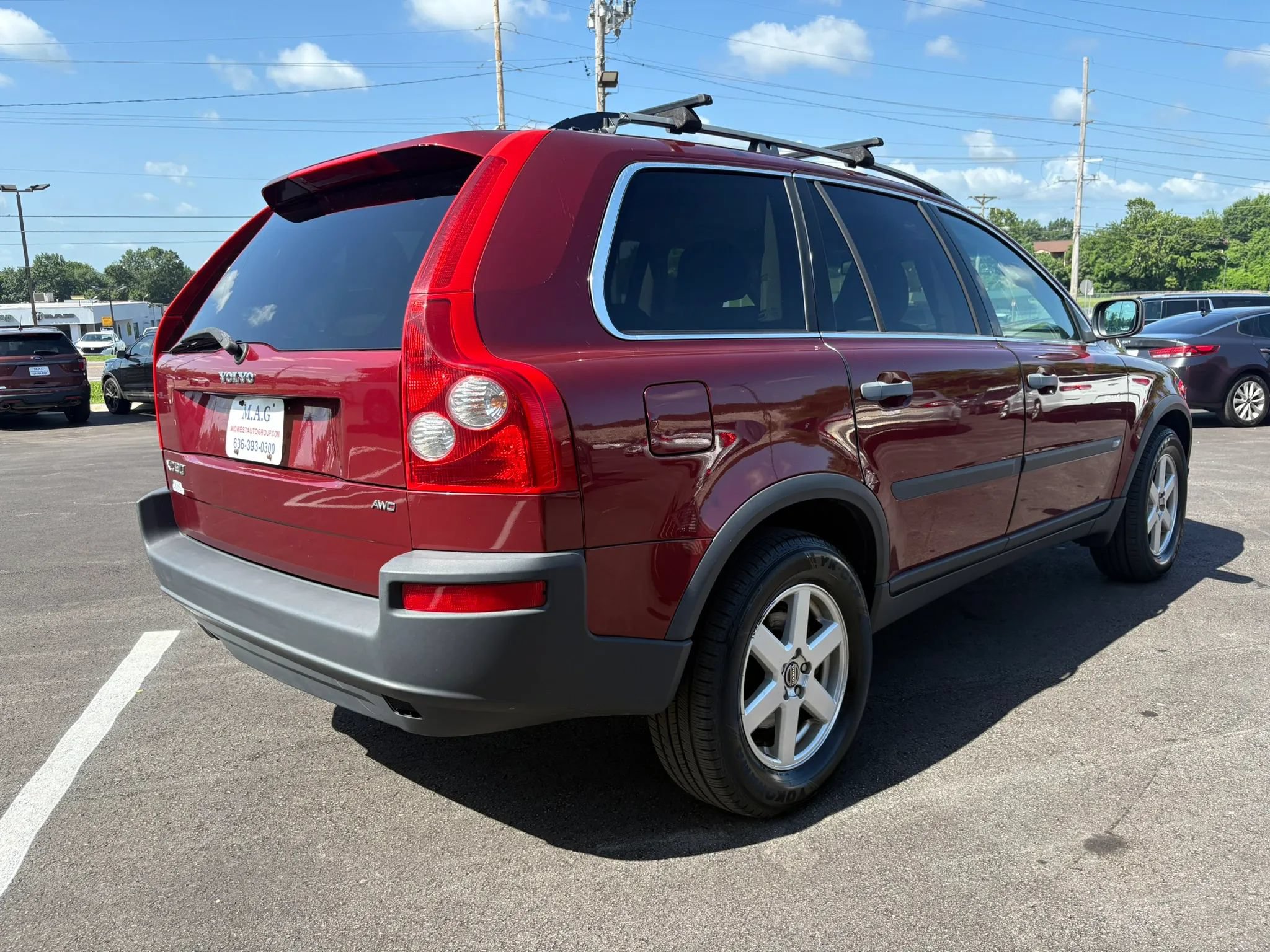 Used 2006 Volvo XC90 2.5T AWD/4WD image 6