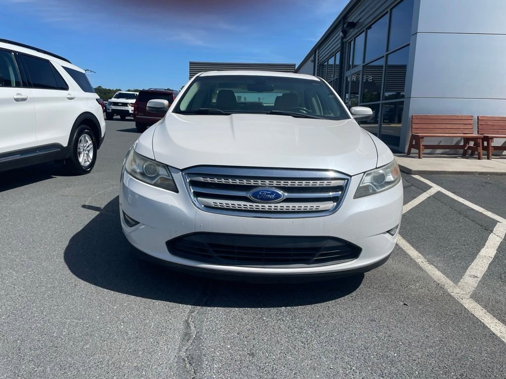 Used 2012 Ford Taurus SEL FWD image 5