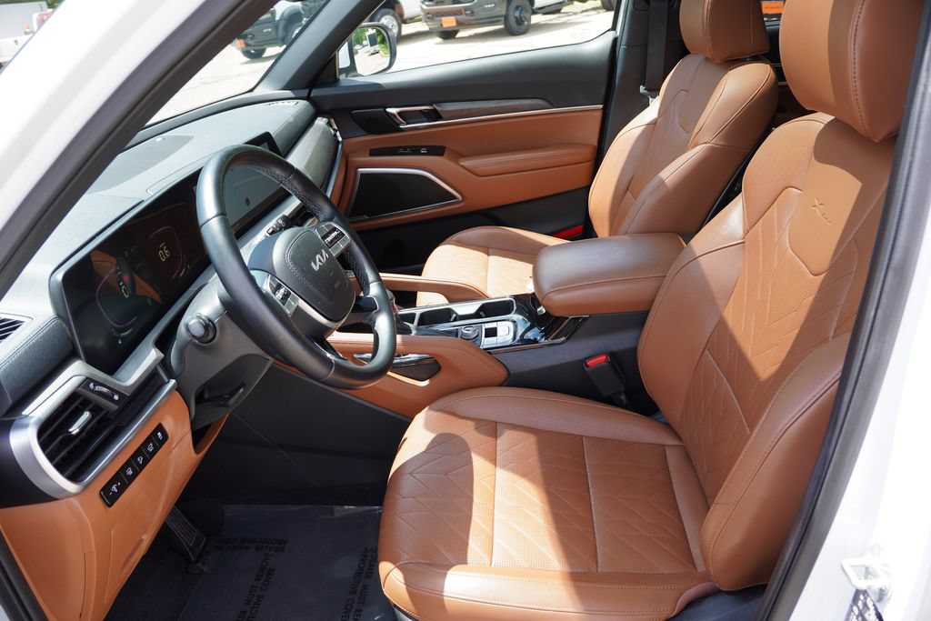 Certified 2024 Kia Telluride EX X-Line AWD/4WD image 15
