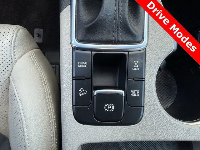 Used 2022 Kia Sportage Nightfall Edition w/ Nighfall AWD Premium Package image 42