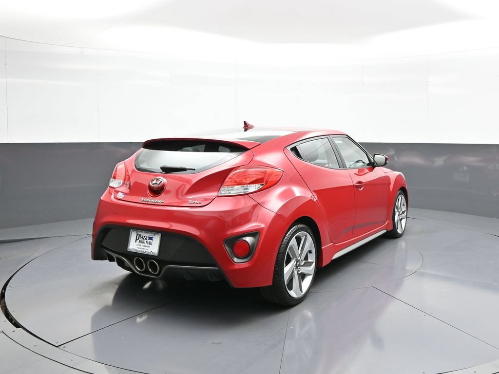 Used 2015 Hyundai Veloster Turbo FWD image 6