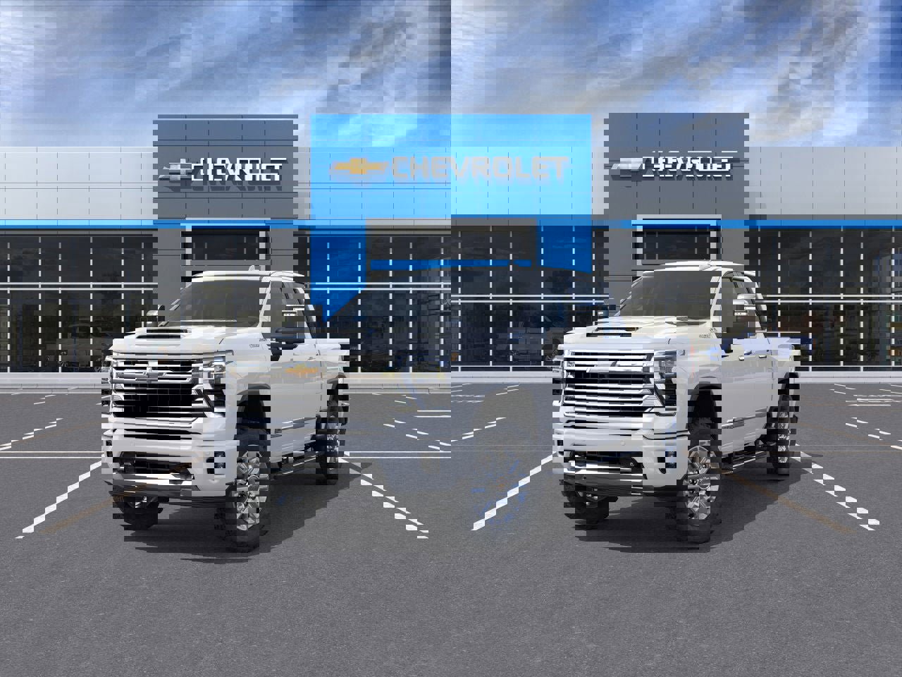 New 2026 Chevrolet Silverado 2500 High Country image 32