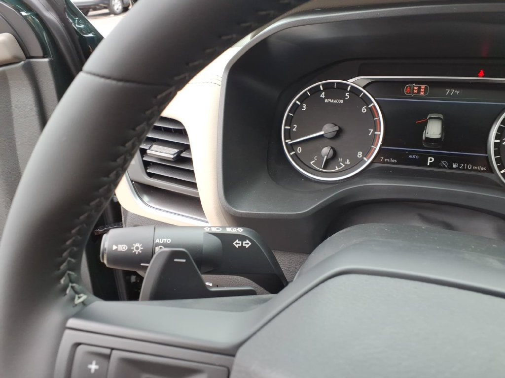 New 2027 Nissan Rogue Dark Armor AWD/4WD image 22
