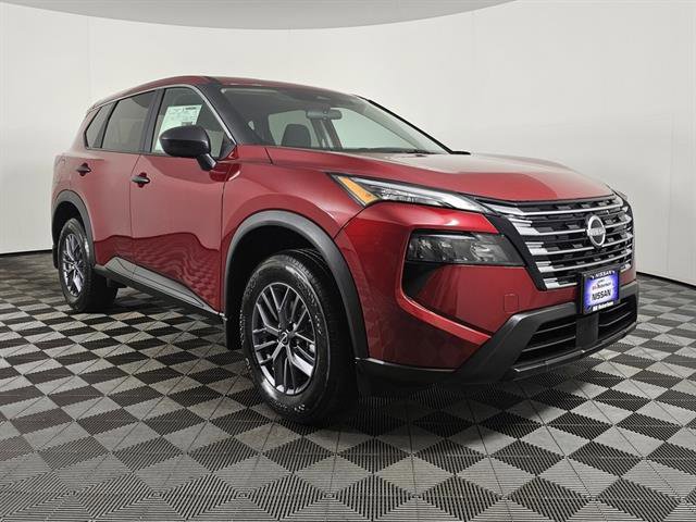 New 2026 Nissan Rogue S