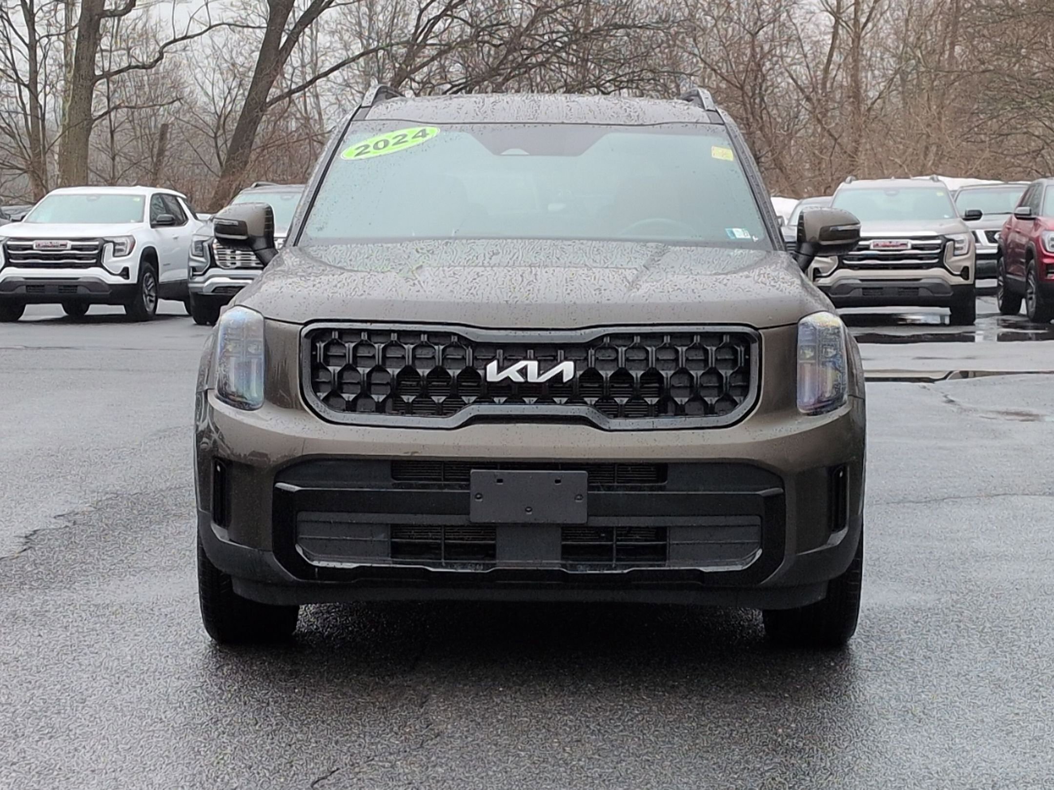 Certified 2024 Kia Telluride EX X-Line image 2