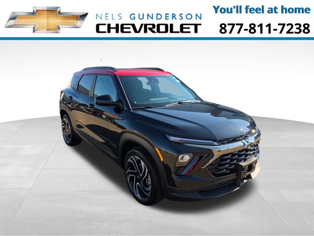 New 2026 Chevrolet TrailBlazer RS w/ Convenience Package