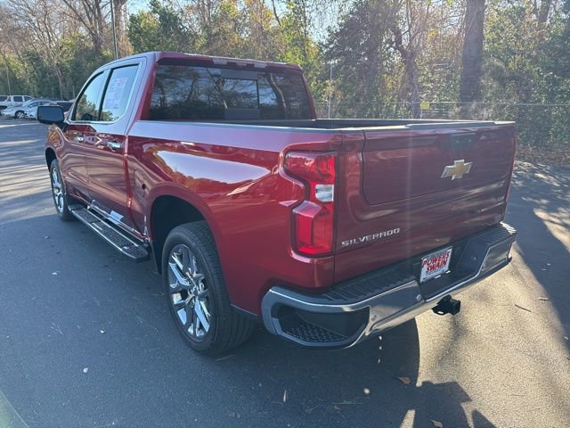 Used 2026 Chevrolet Silverado 1500 LTZ w/ LTZ Premium Package image 3