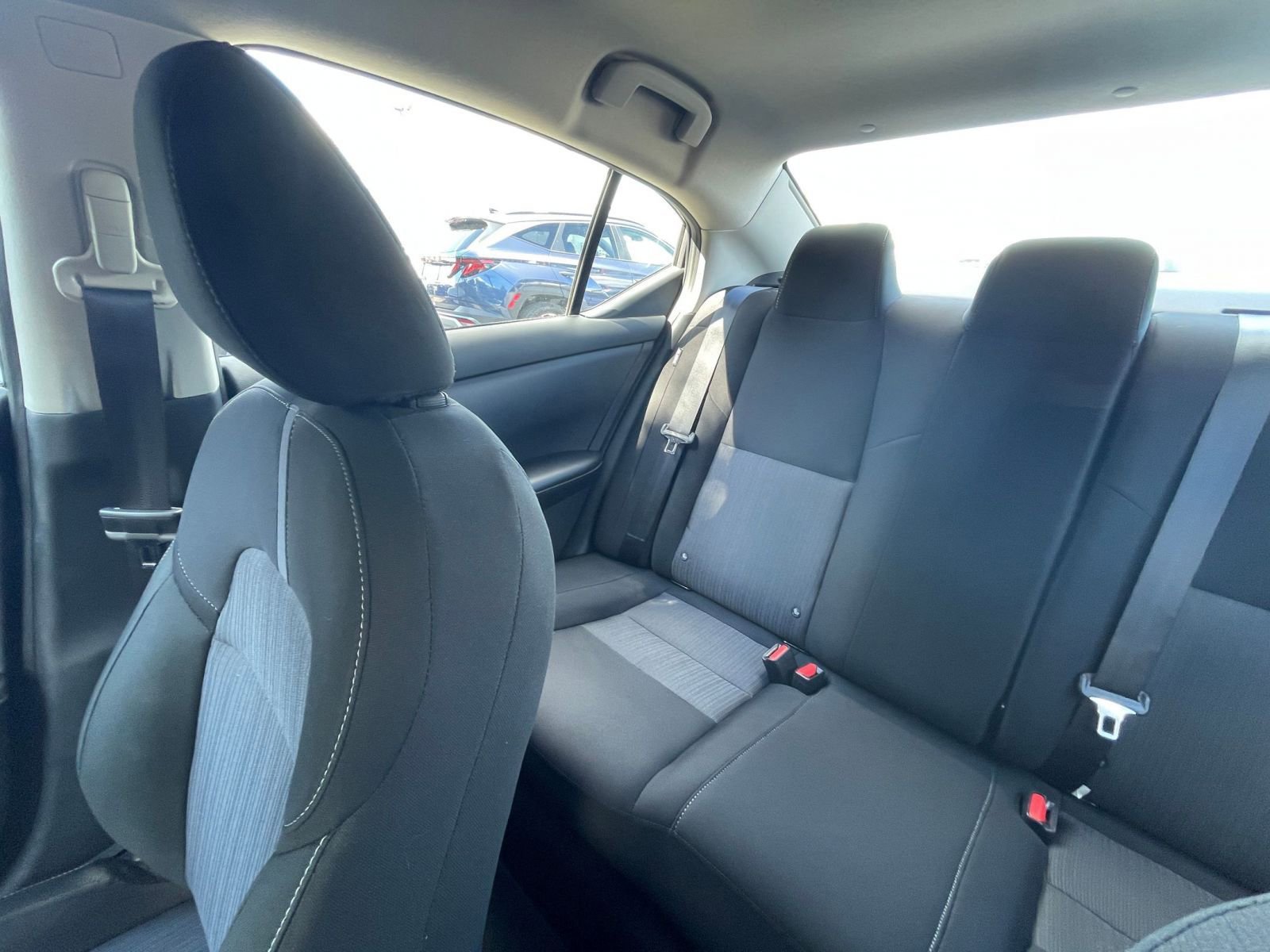 Used 2025 Nissan Sentra SV FWD image 38