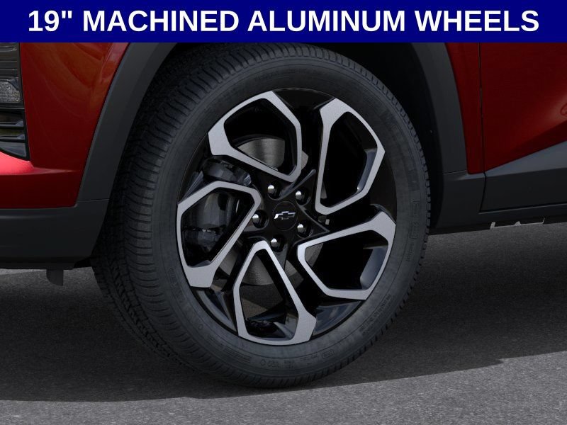 New 2026 Chevrolet Trax RS FWD image 2