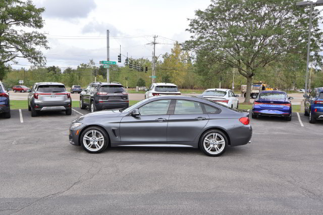 Used 2016 BMW 428i Gran Coupe xDrive AWD/4WD image 4