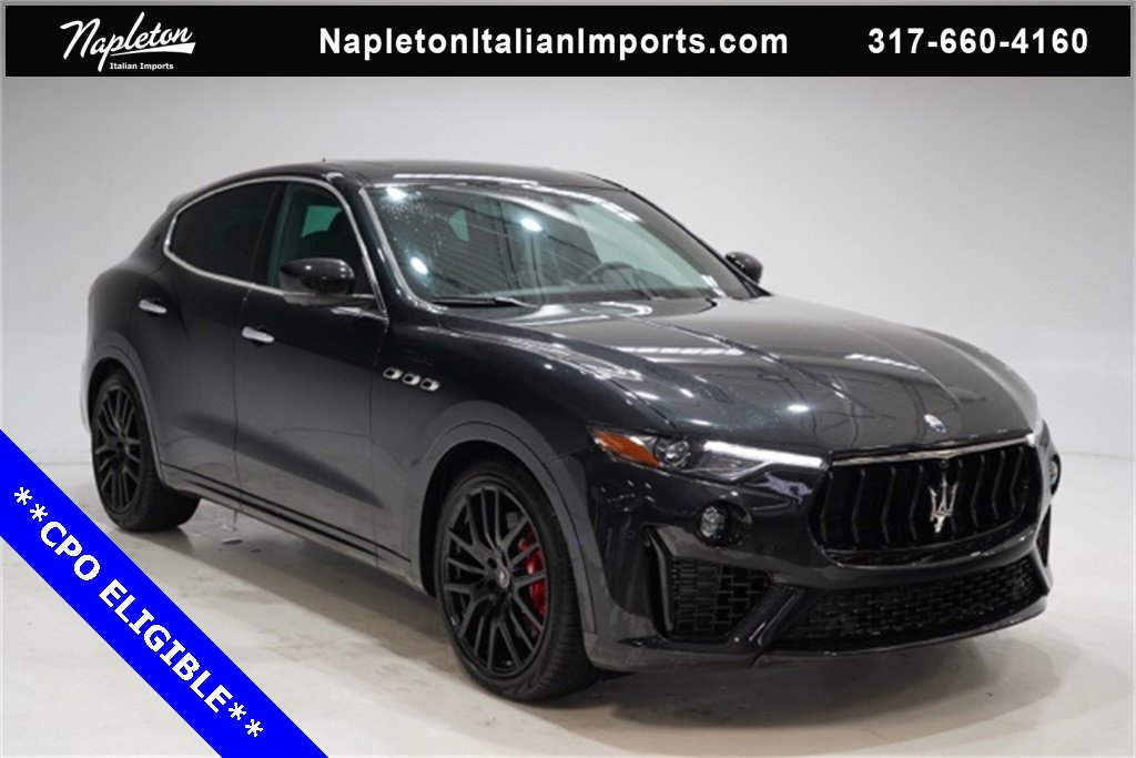 Certified 2024 Maserati Levante Modena Ultima video 1