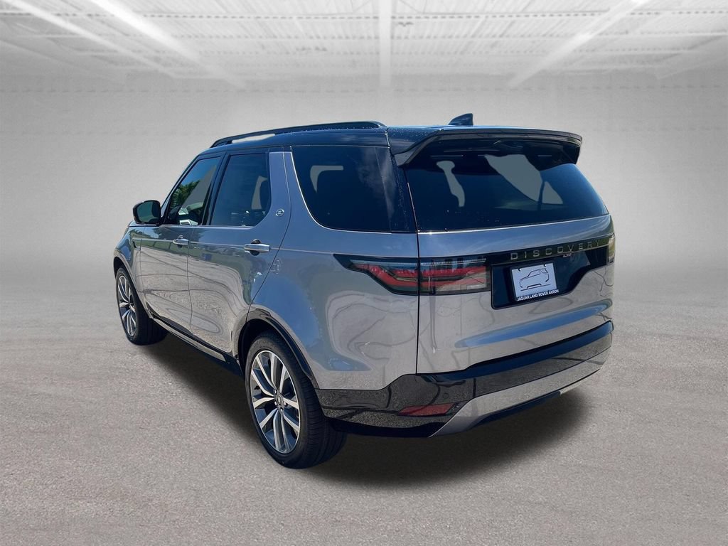 New 2026 Land Rover Discovery Dynamic SE AWD/4WD image 3