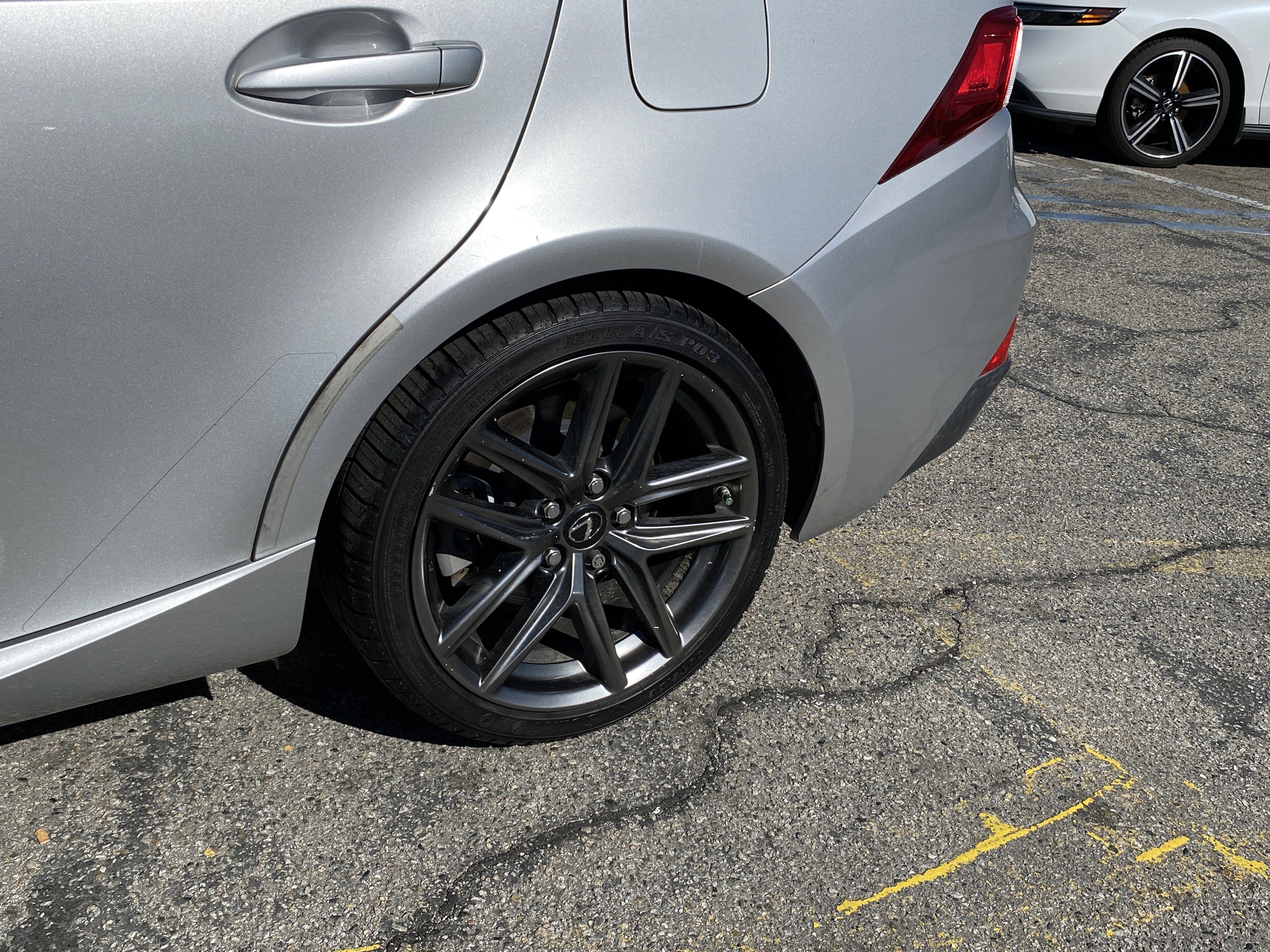 Used 2014 Lexus IS 350 w/ F Sport Package image 24