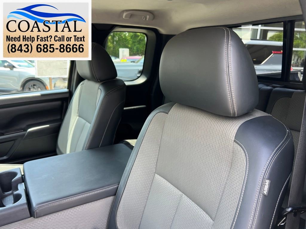 Used 2021 Nissan Titan S w/ S Utility Package RWD image 11