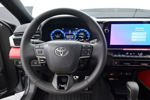 New 2026 Toyota Camry XSE FWD image 5