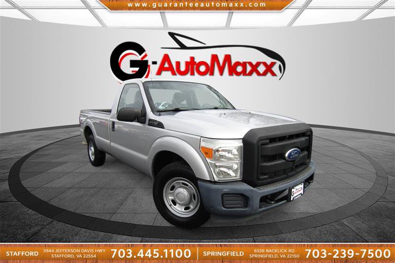 Used 2011 Ford F250 XL image 3