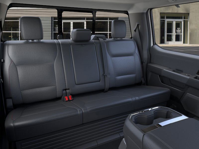 New 2026 Ford F250 Lariat w/ Black Appearance Package image 11