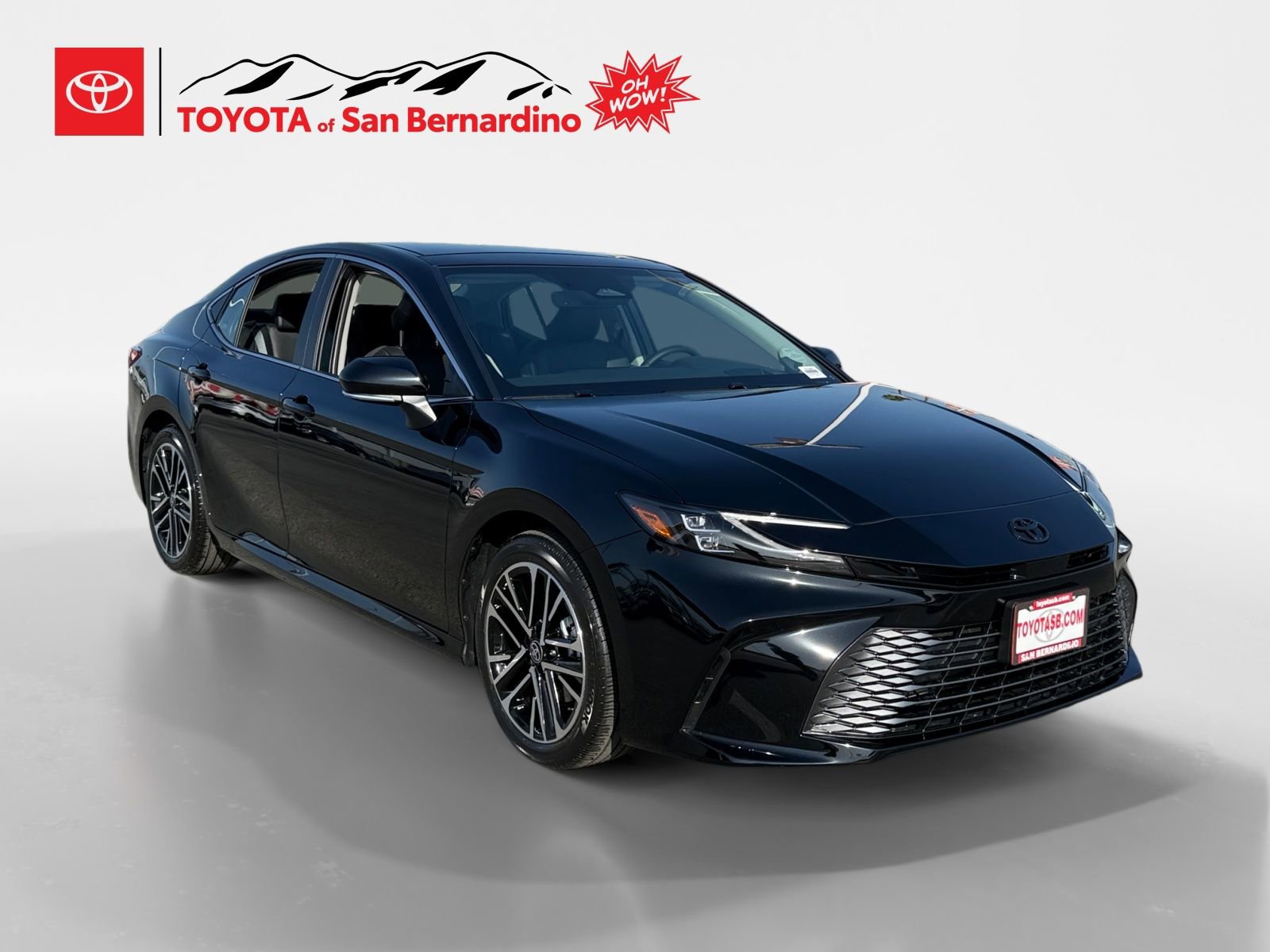 New 2026 Toyota Camry XLE FWD image 7