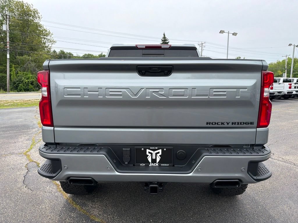 New 2026 Chevrolet Silverado 1500 RST AWD/4WD image 5