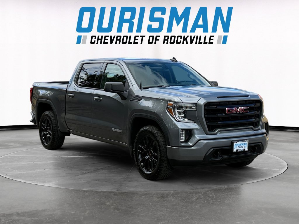 Used 2021 GMC Sierra 1500 Elevation