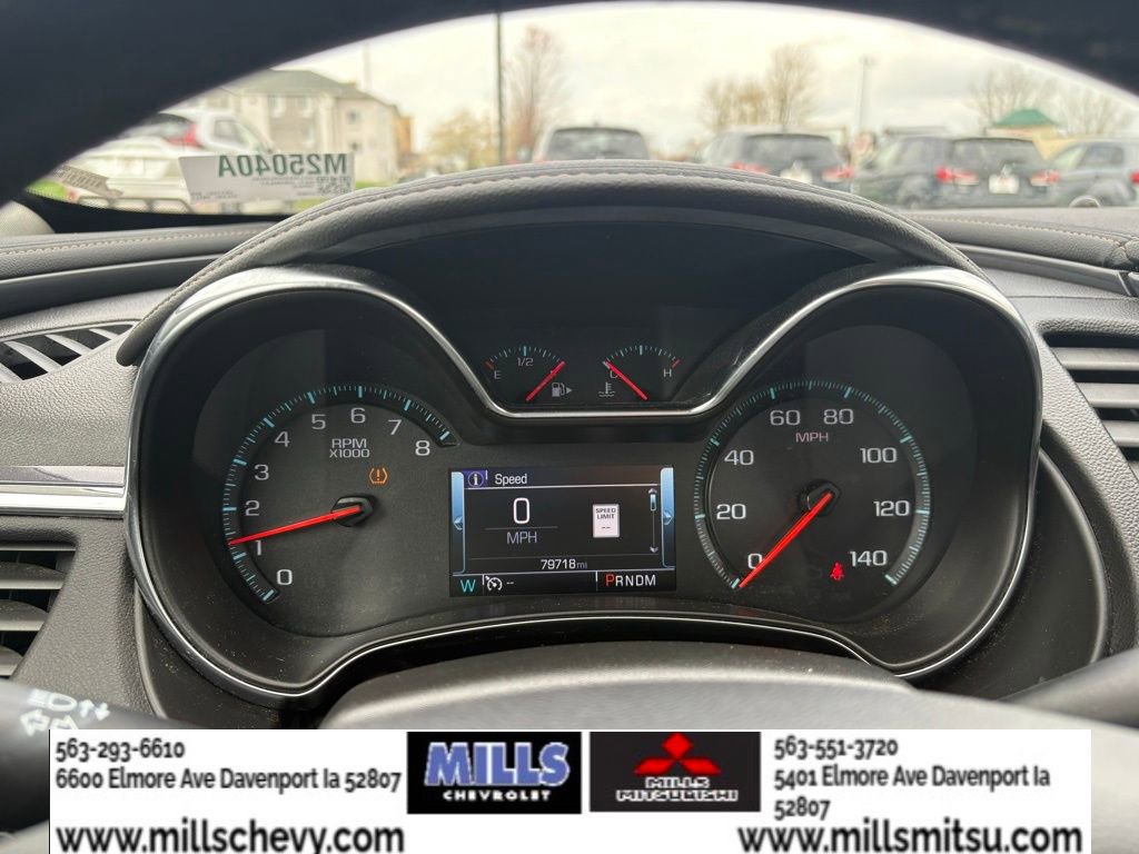 Used 2017 Chevrolet Impala Premier w/ Enhanced Convenience Package image 24