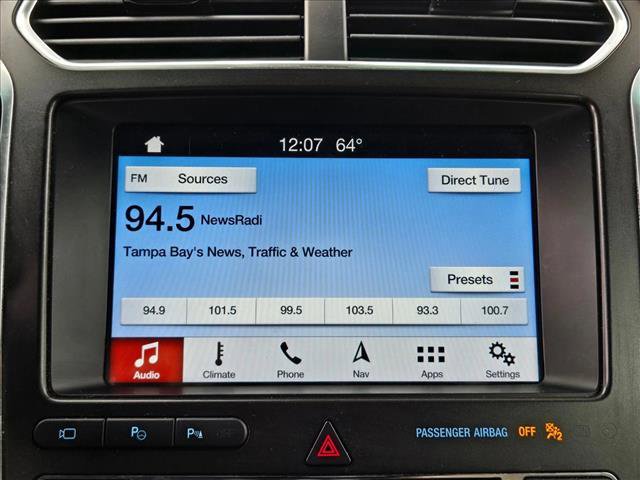 Used 2017 Ford Explorer Limited w/ Equipment Group 301A image 14