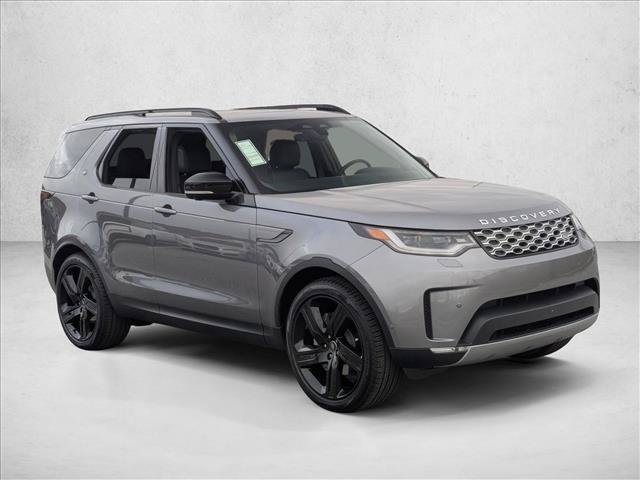 New 2025 Land Rover Discovery S AWD/4WD image 7