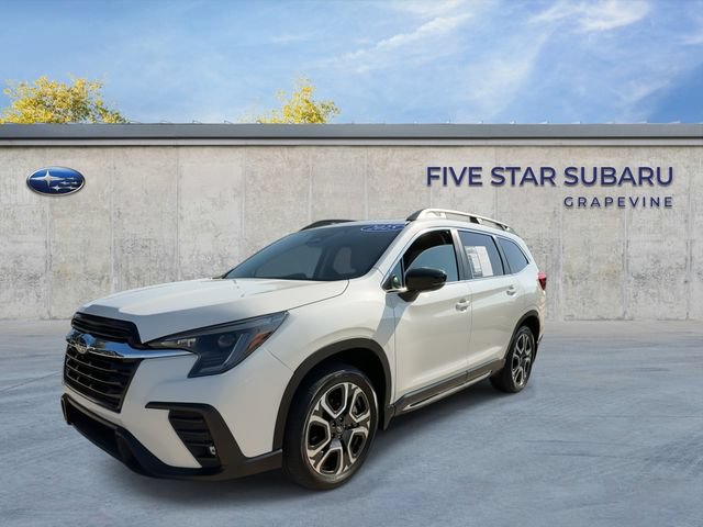Used 2025 Subaru Ascent Limited AWD/4WD image 4